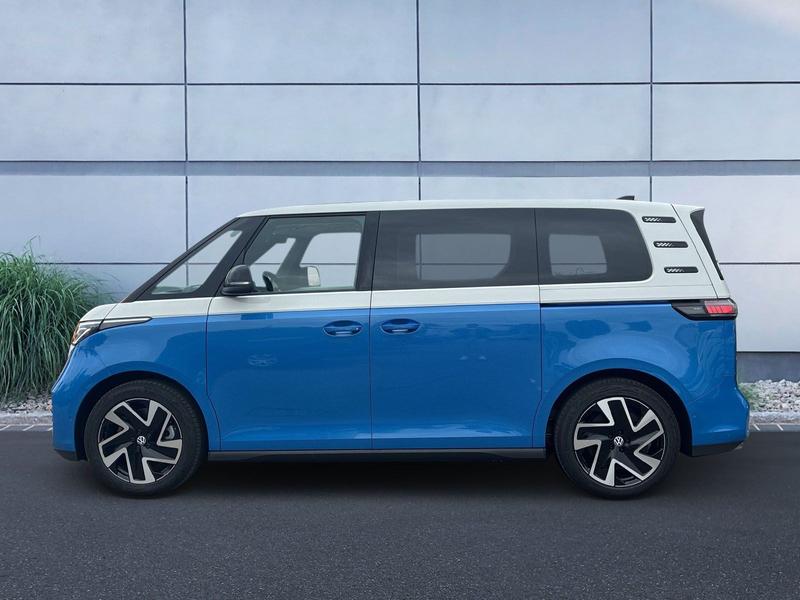 VW ID. Buzz