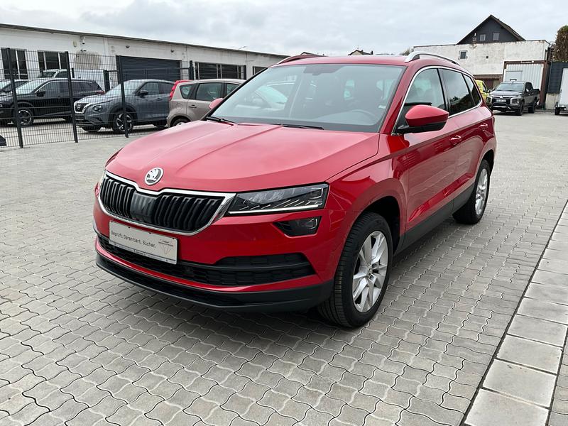 Skoda Karoq