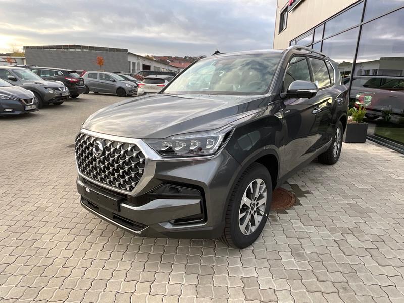 KGM Rexton