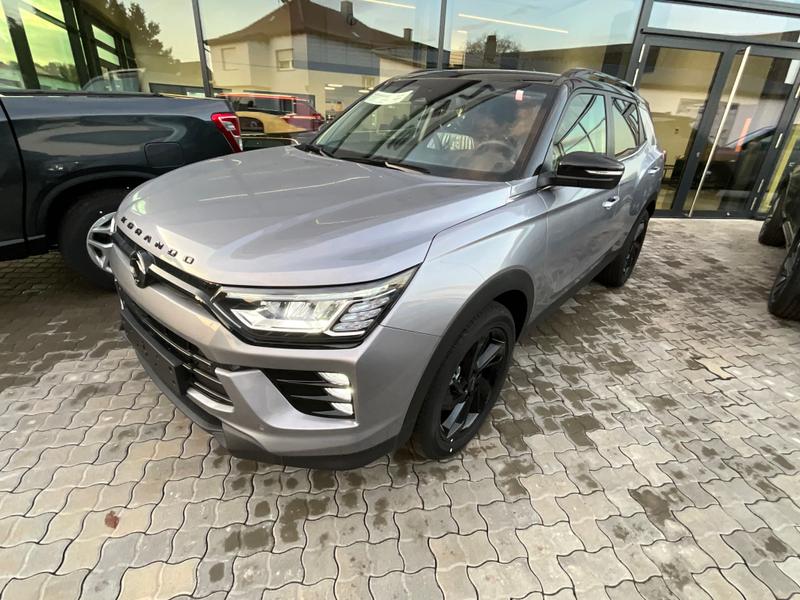 KGM Korando