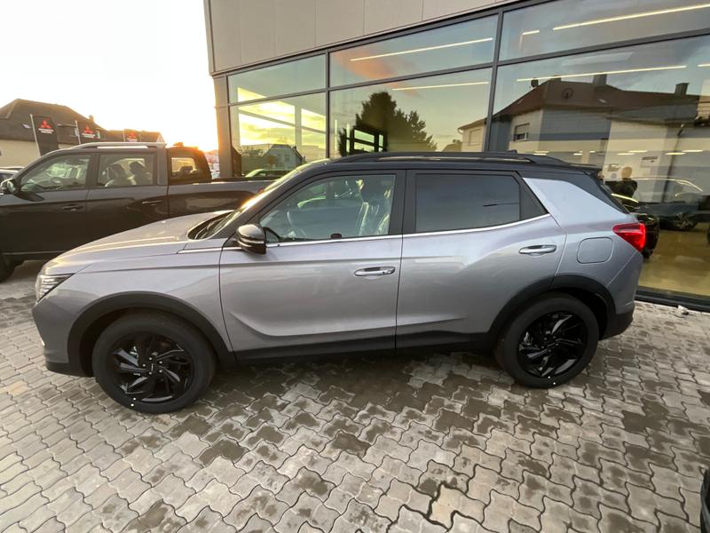 KGM Korando