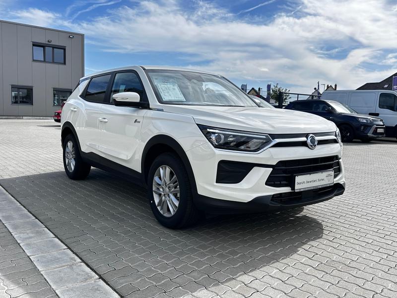 KGM Korando