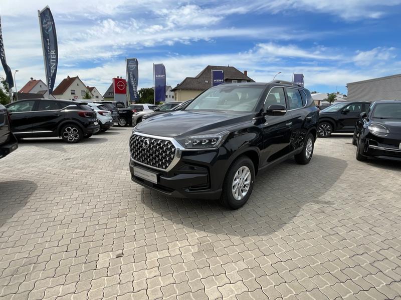 KGM Rexton
