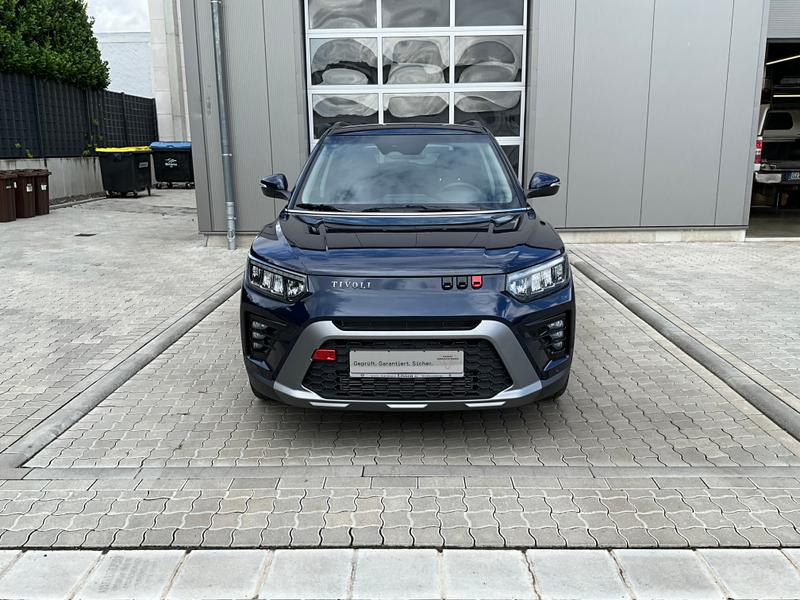 KGM Tivoli