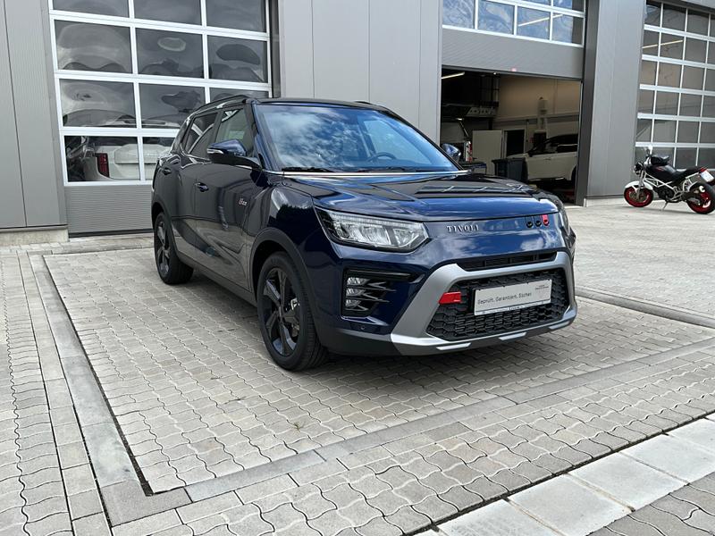 KGM Tivoli