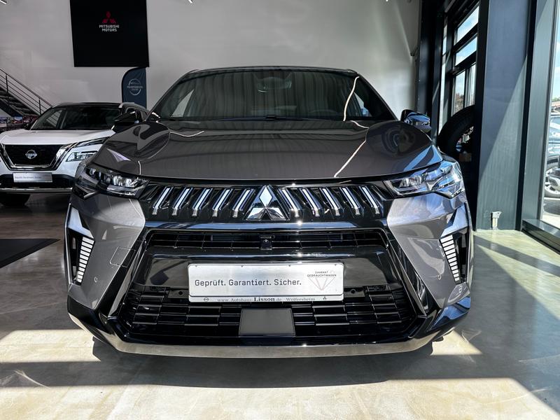 Mitsubishi Grandis