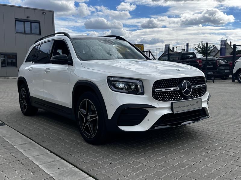 Mercedes-Benz GLB 250