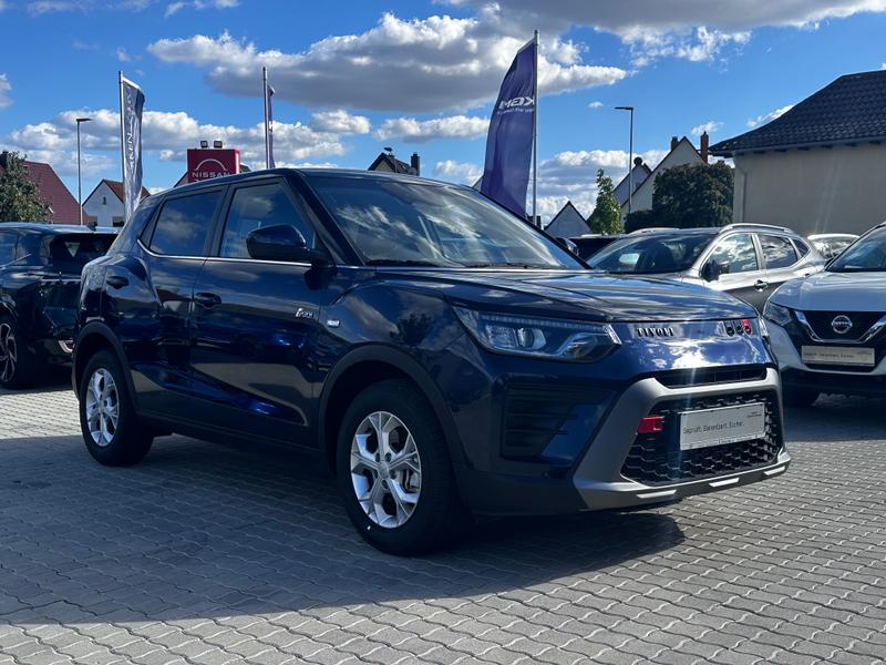 KGM Tivoli