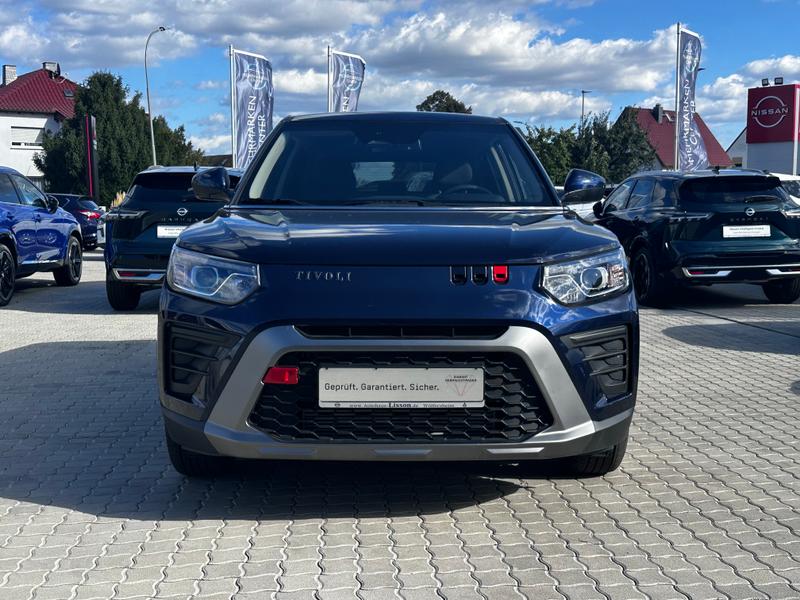 KGM Tivoli
