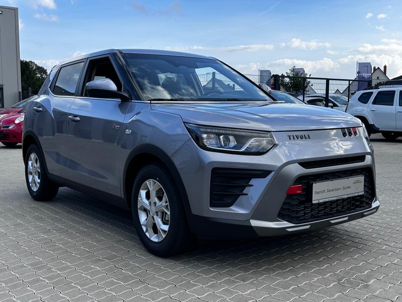 KGM Tivoli