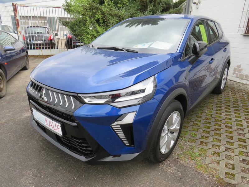Mitsubishi Grandis