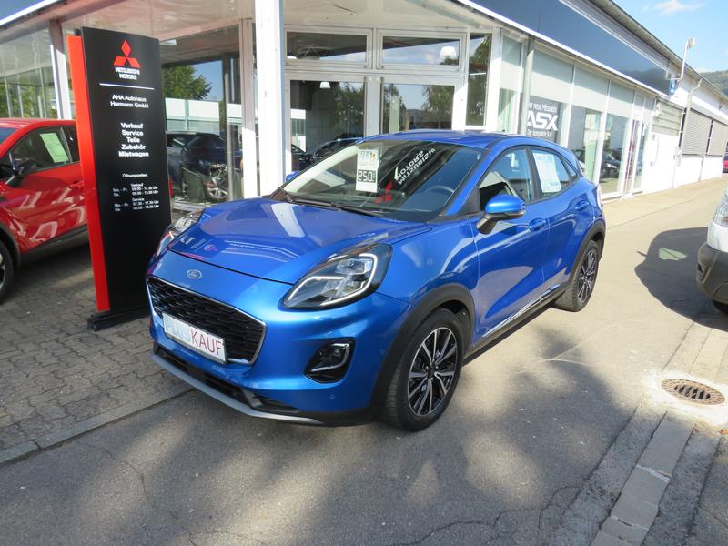 Ford Puma
