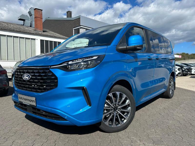 Ford Tourneo Custom