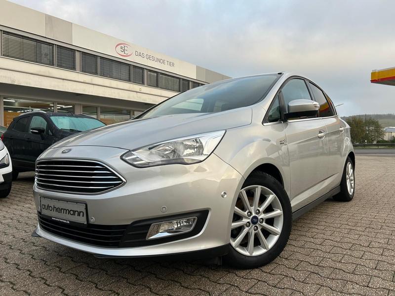 Ford C-Max