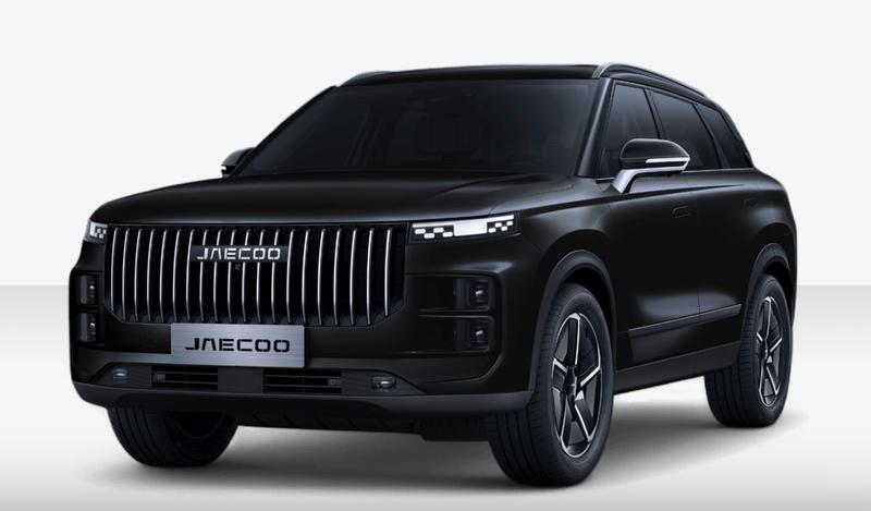 Jaecoo J7