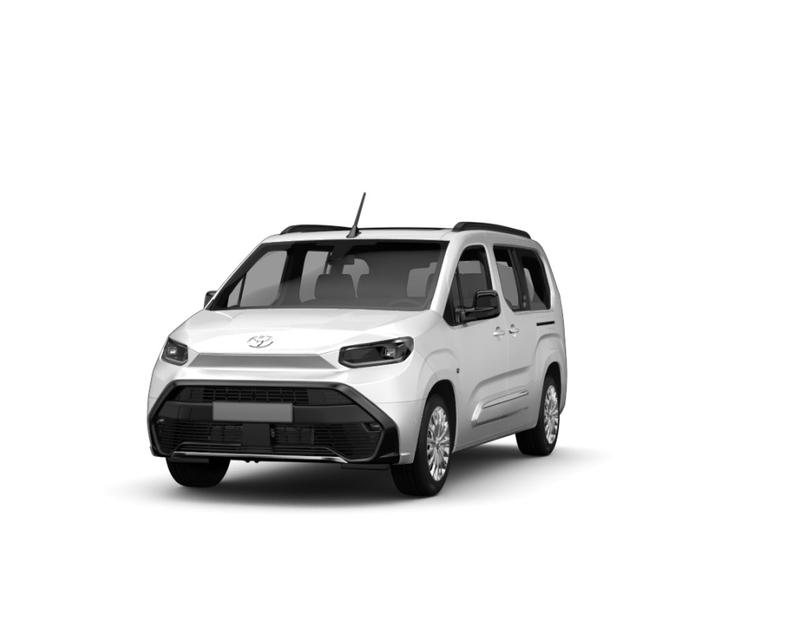 Toyota Proace City Verso