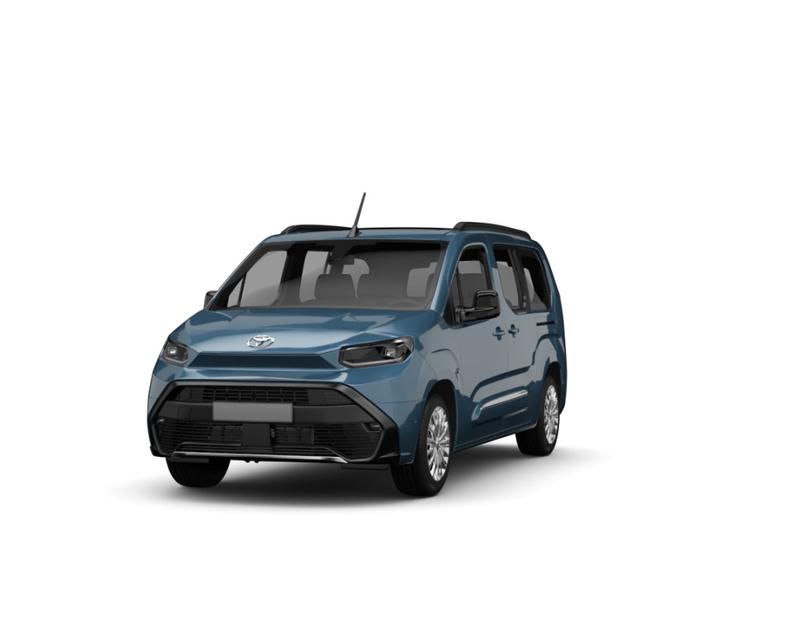 Toyota Proace City Verso