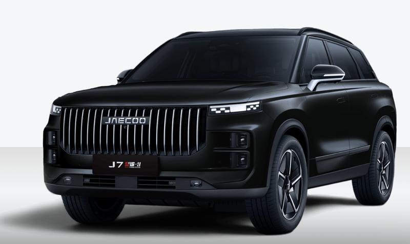 Jaecoo J7