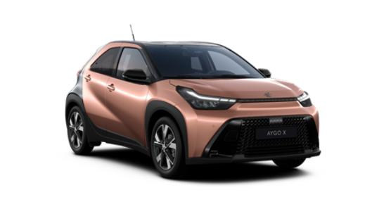 Toyota Aygo X