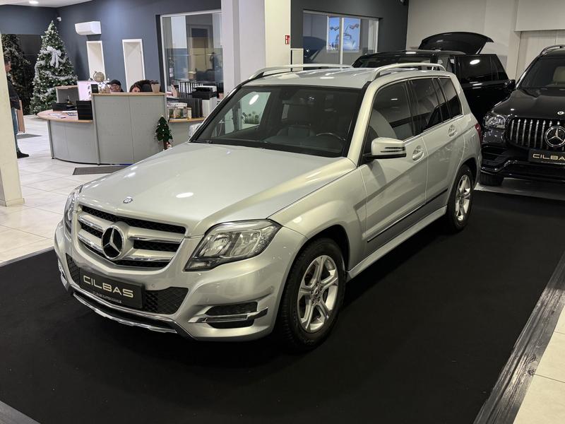 Mercedes-Benz GLK 220