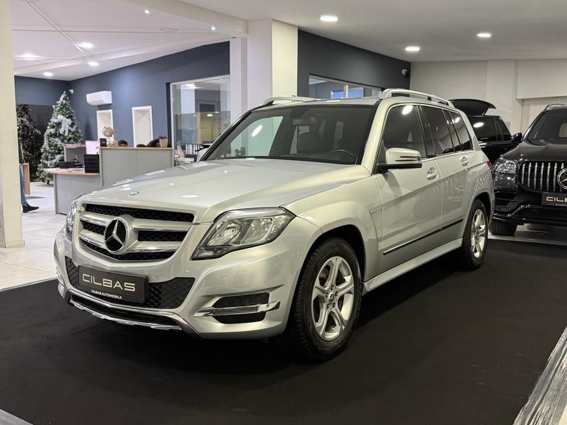 Mercedes-Benz GLK 220