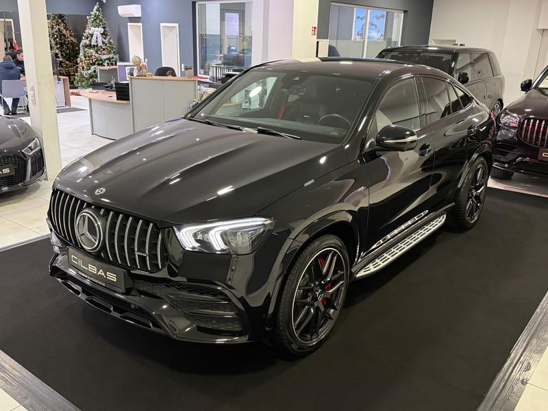 Mercedes-Benz GLE 53 AMG