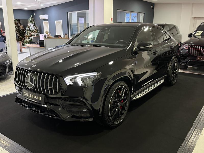 Mercedes-Benz GLE 53 AMG