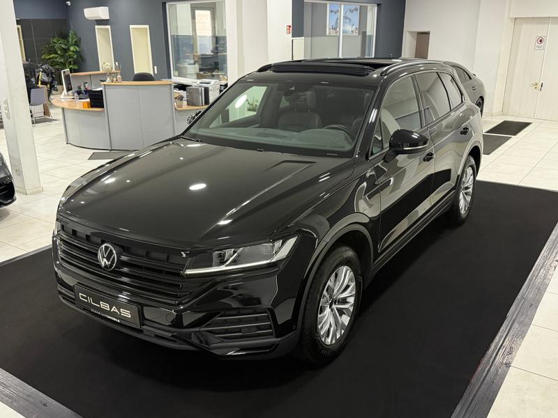 VW Touareg