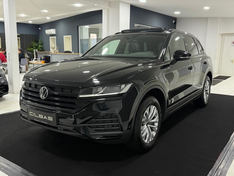 VW Touareg