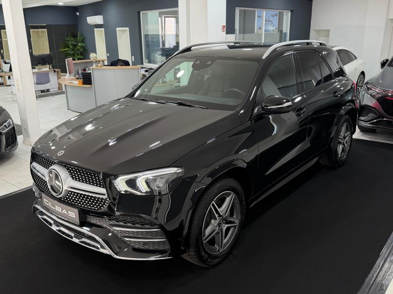 Mercedes-Benz GLE 300