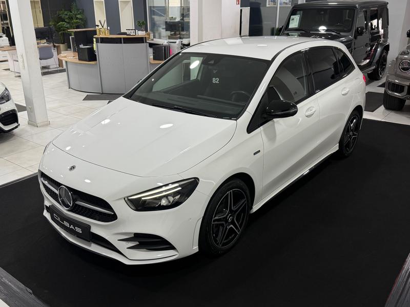Mercedes-Benz B 250