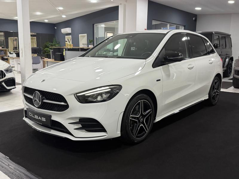 Mercedes-Benz B 250