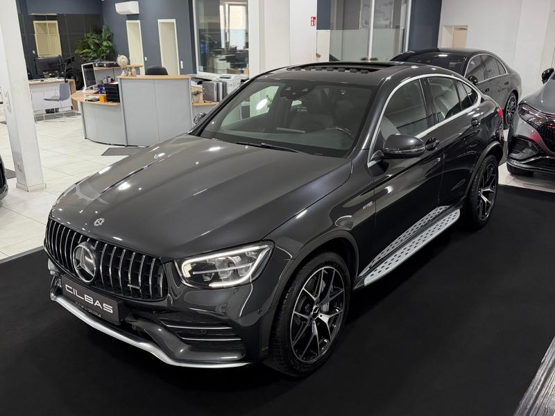 Mercedes-Benz GLC 43 AMG