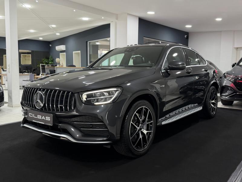 Mercedes-Benz GLC 43 AMG