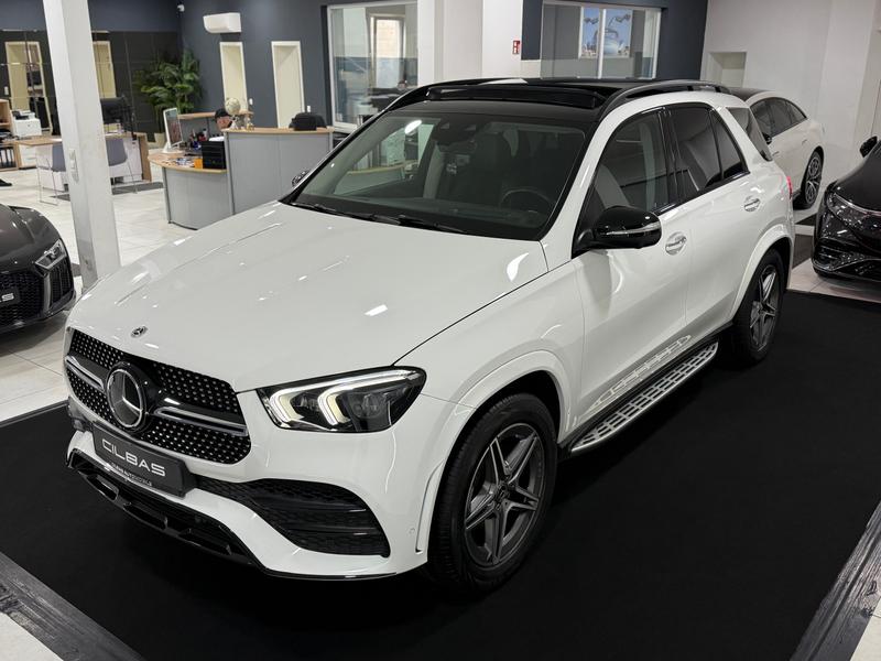 Mercedes-Benz GLE 400