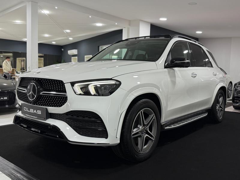 Mercedes-Benz GLE 400