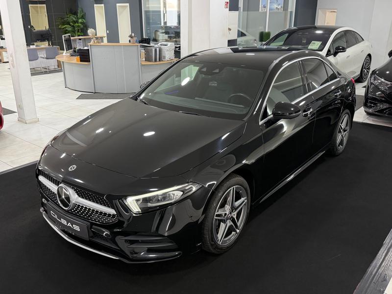 Mercedes-Benz A 250