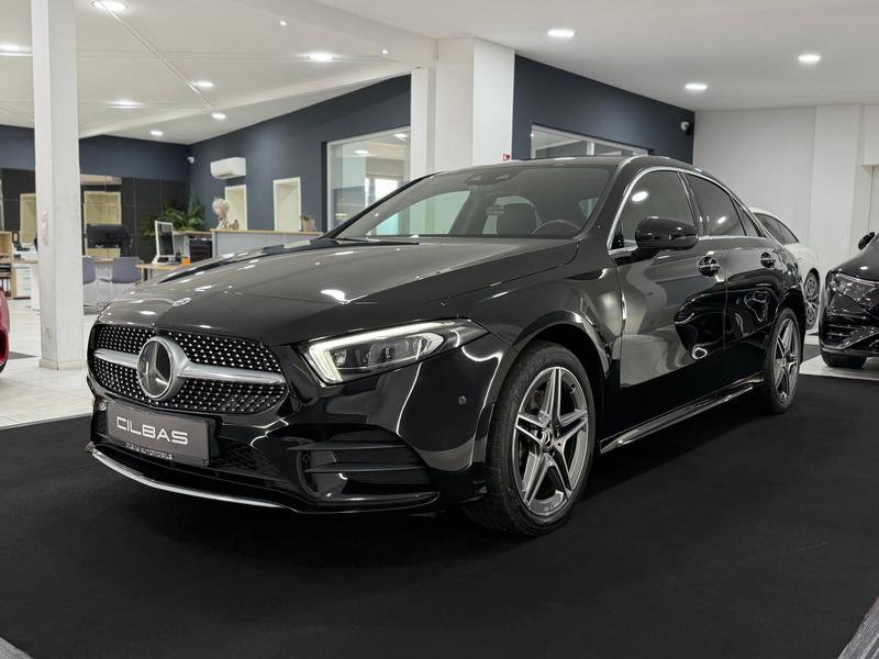 Mercedes-Benz A 250