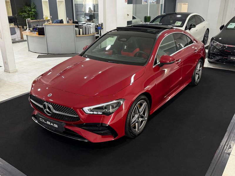 Mercedes-Benz CLA 250