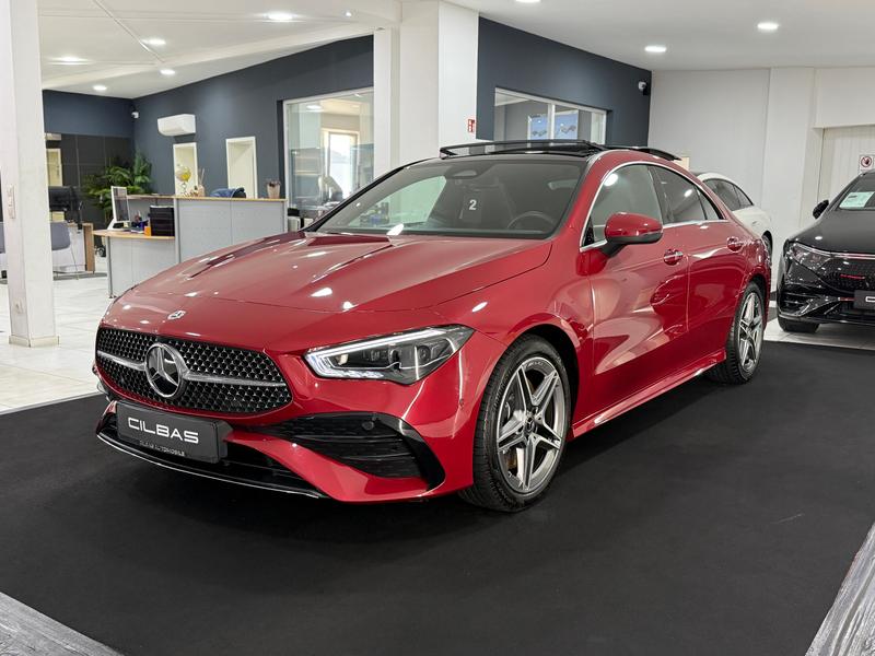 Mercedes-Benz CLA 250