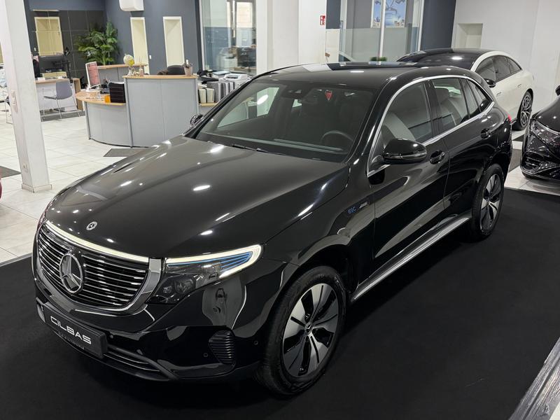 Mercedes-Benz EQC 400