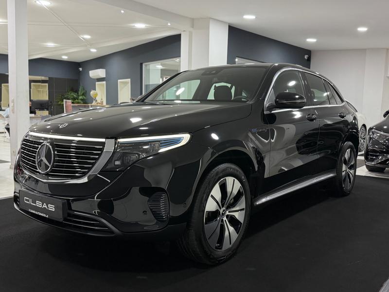 Mercedes-Benz EQC 400