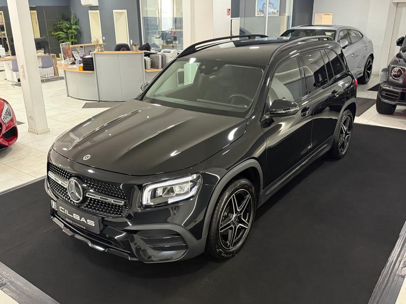 Mercedes-Benz GLB 200