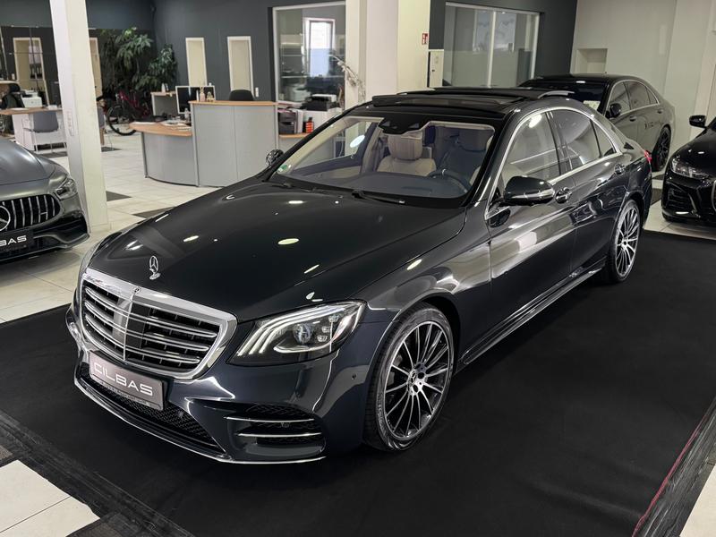 Mercedes-Benz S 400