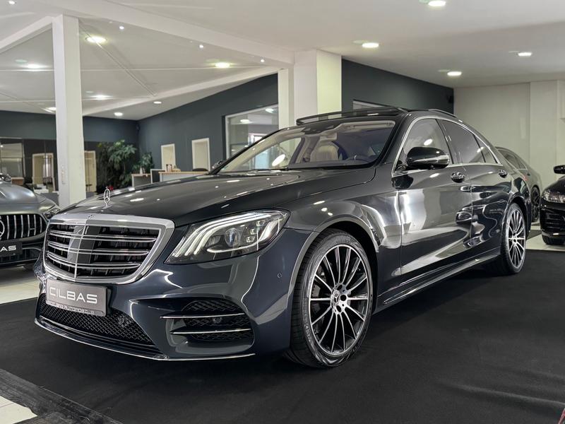 Mercedes-Benz S 400