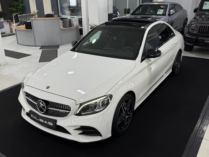 Mercedes-Benz C 200