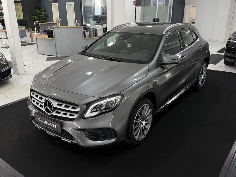 Mercedes-Benz GLA 250