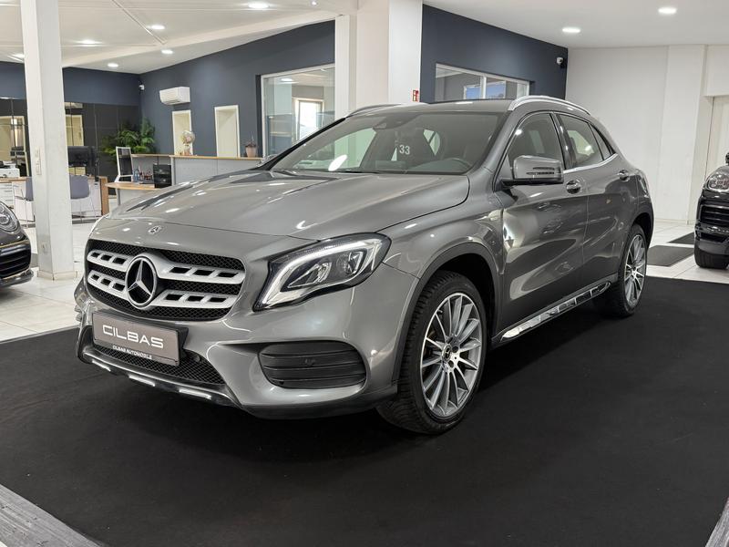 Mercedes-Benz GLA 250