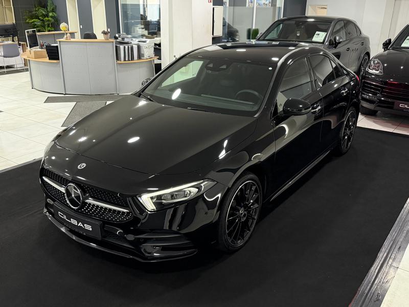 Mercedes-Benz A 250