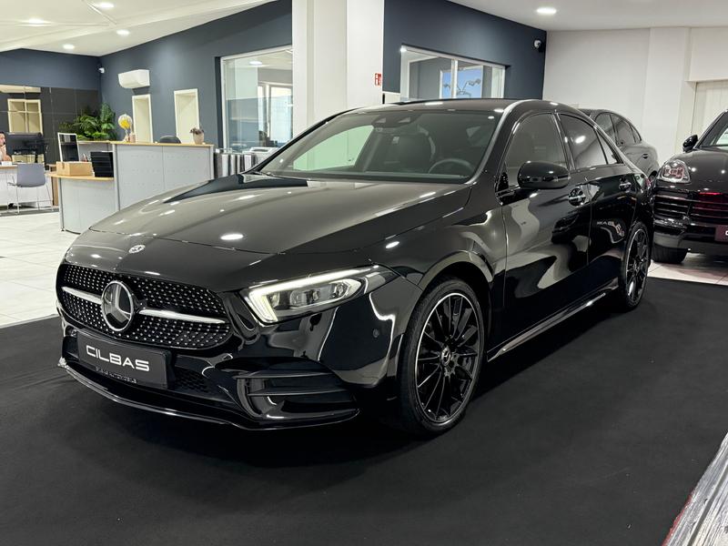 Mercedes-Benz A 250